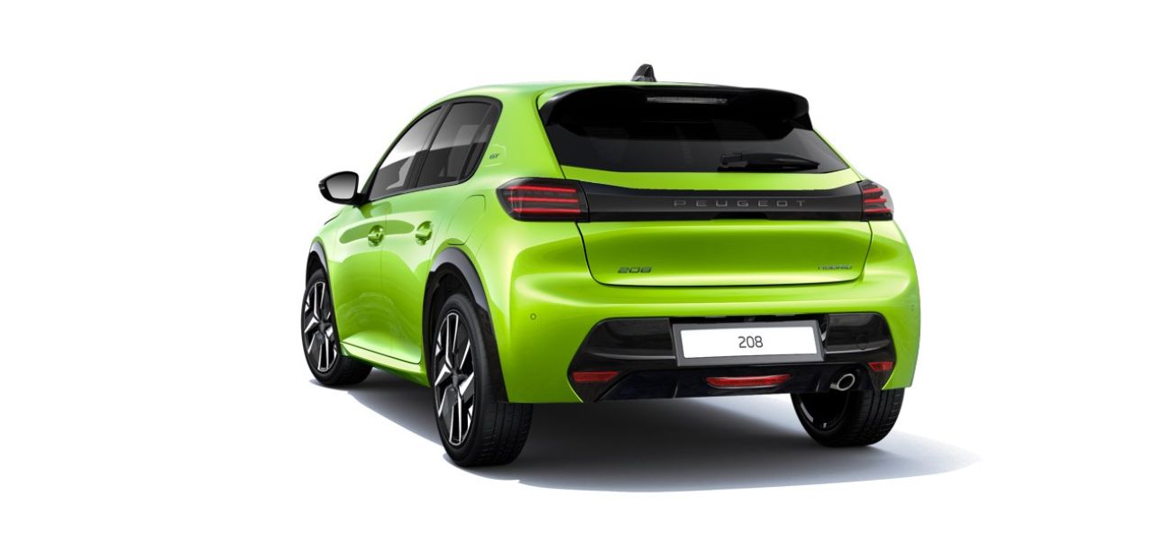 Mandataire PEUGEOT 208 GT HYBRID 100 DCS6