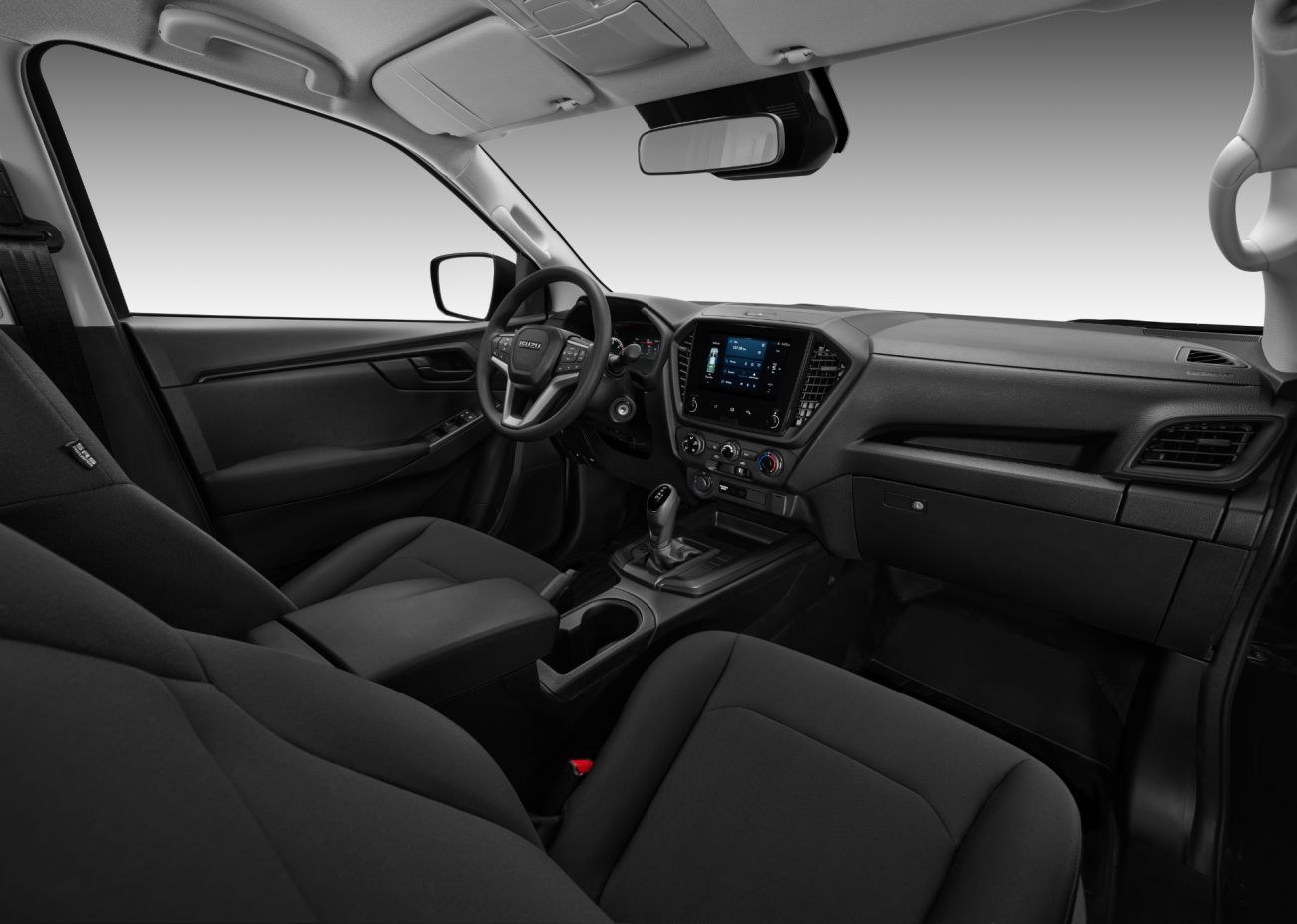 Mandataire ISUZU D-MAX NOUVEAU  2.2L CREW B-STRONG
