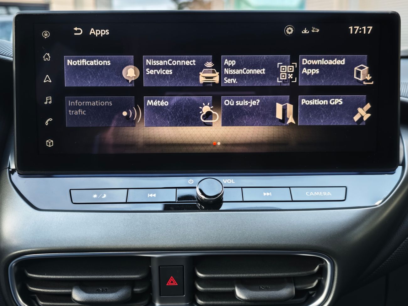 Mandataire NISSAN JUKE Ph.2  N-Connecta  1.6 Hybrid 143ch