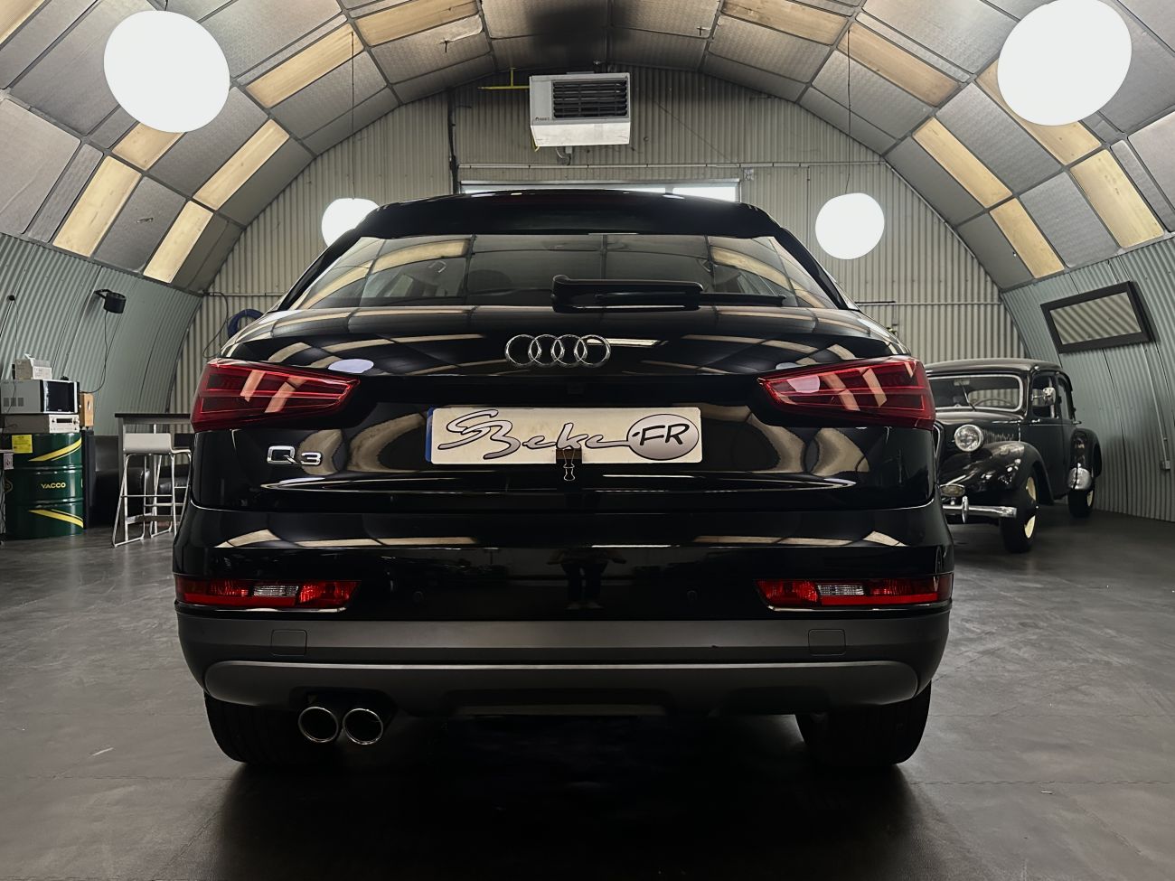 Mandataire AUDI Q3 2.0 TDI 150 ch S tronic 7 Business Line