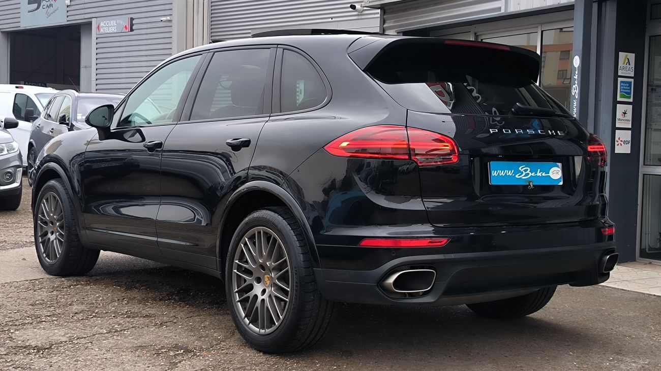 Mandataire PORSCHE CAYENNE 3.0D V6 262 ch Platinium Edition Tiptronic A