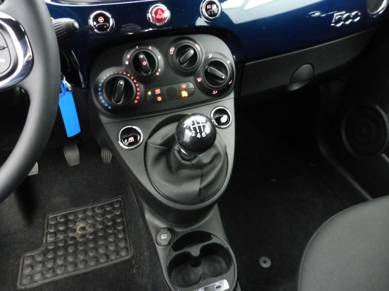 Mandataire FIAT 500 1.0 70CH BSG SERIE 1