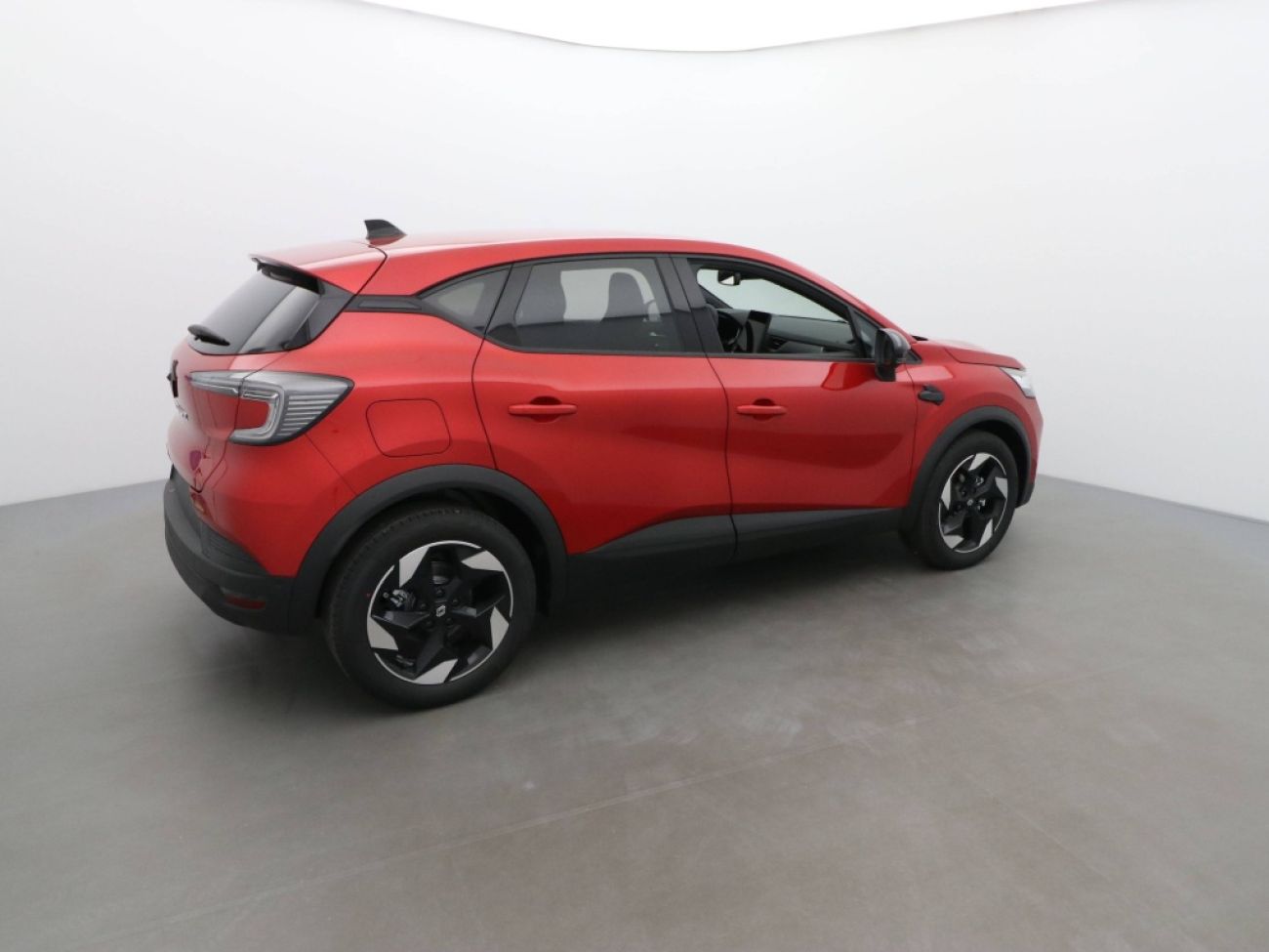 Mandataire RENAULT Captur 1.3 TCE MILD HYBRID 140CH TECHNO