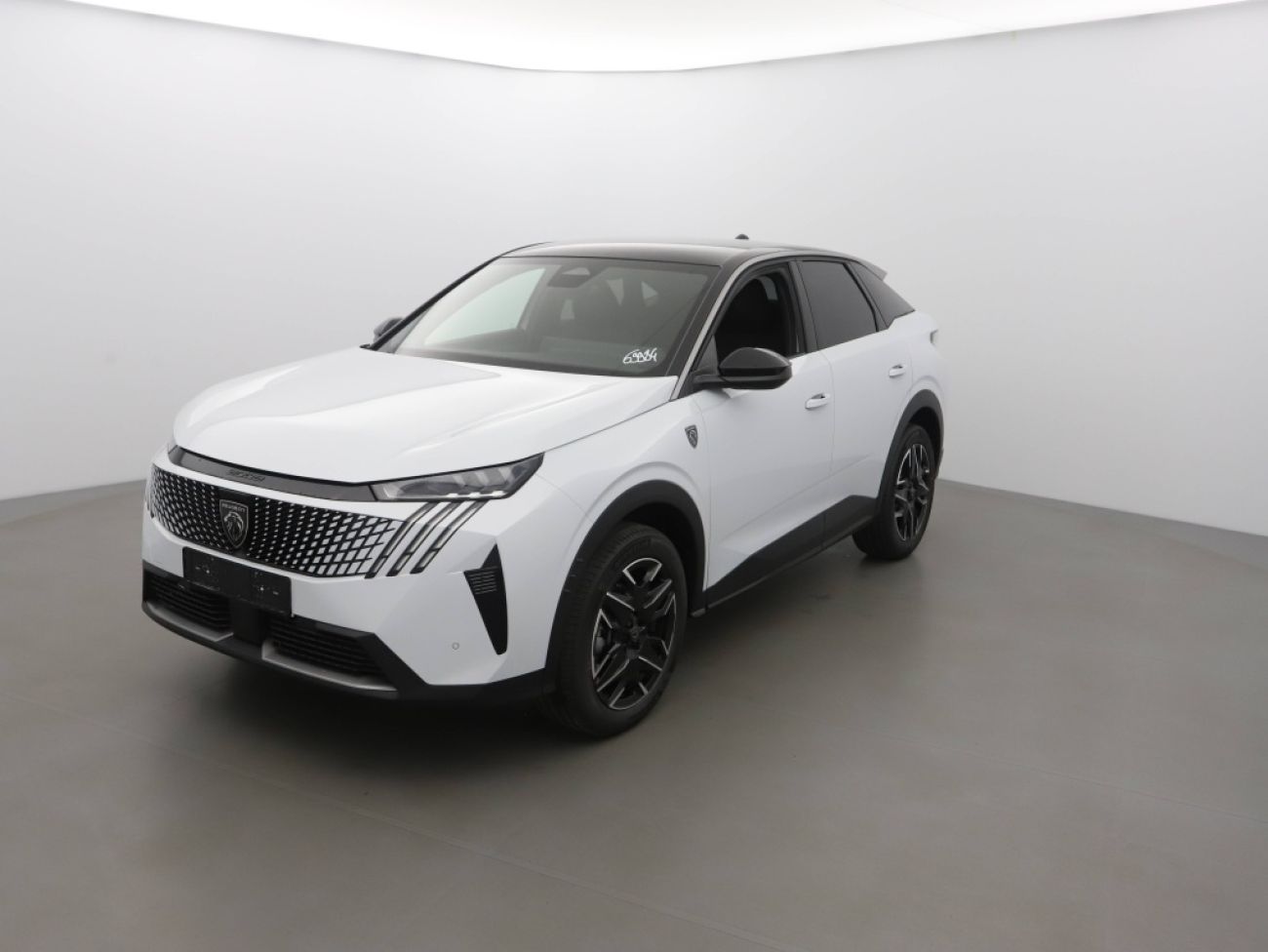 Mandataire PEUGEOT 3008 1.2 HYBRID 145CH GT E-DCS6