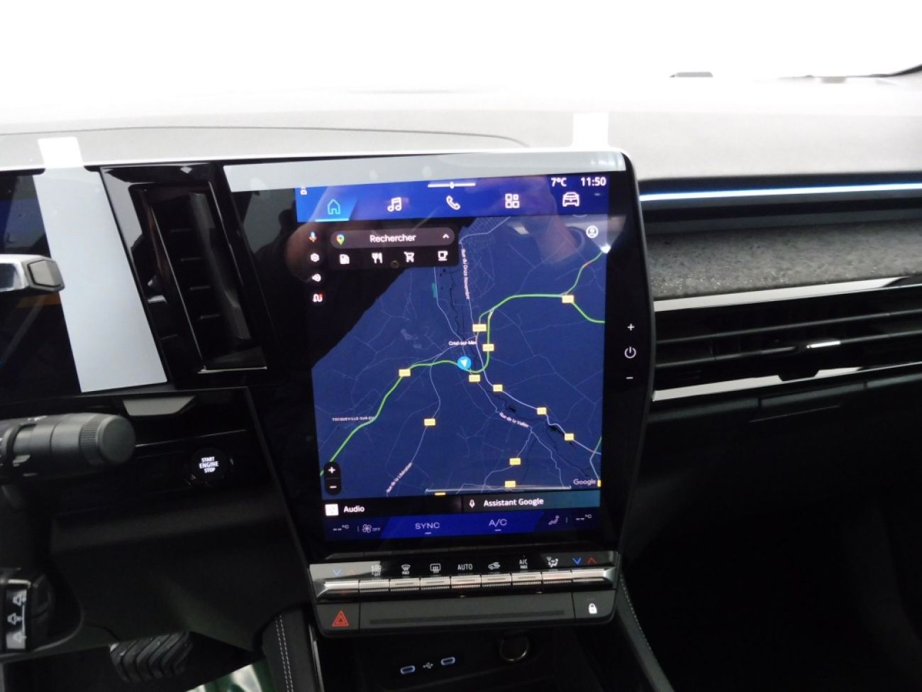 Mandataire RENAULT RAFALE 1.2 E-TECH FULL HYBRID 200CH TECHNO