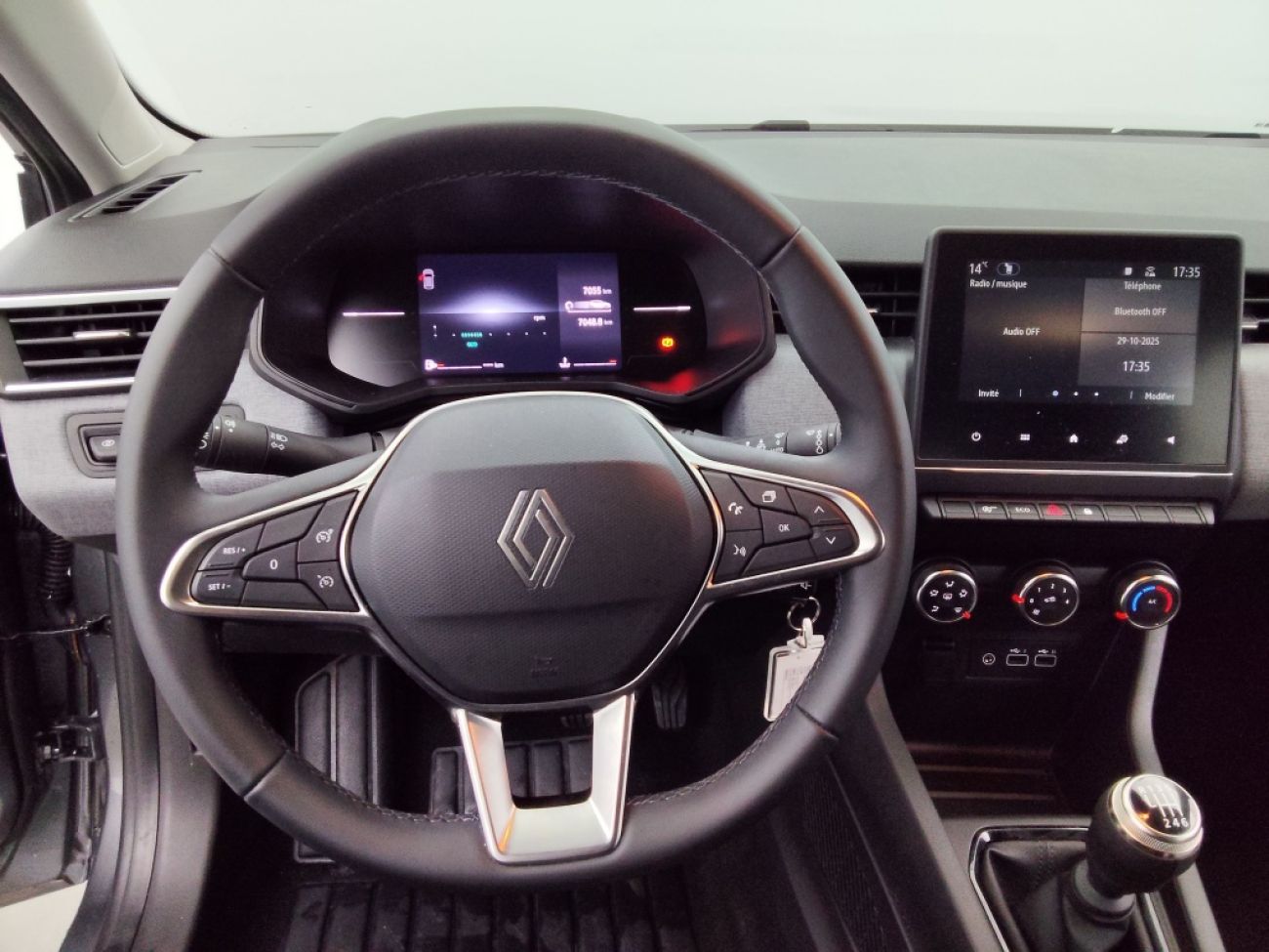 Mandataire RENAULT Clio 1.5 BLUE DCI 100CH EVOLUTION GSR2