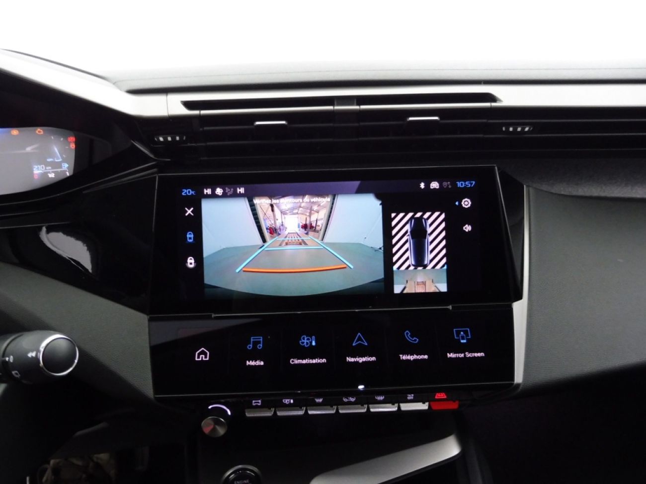 Mandataire PEUGEOT 308 1.5 BLUEHDI 130CH S&S ALLURE EAT8