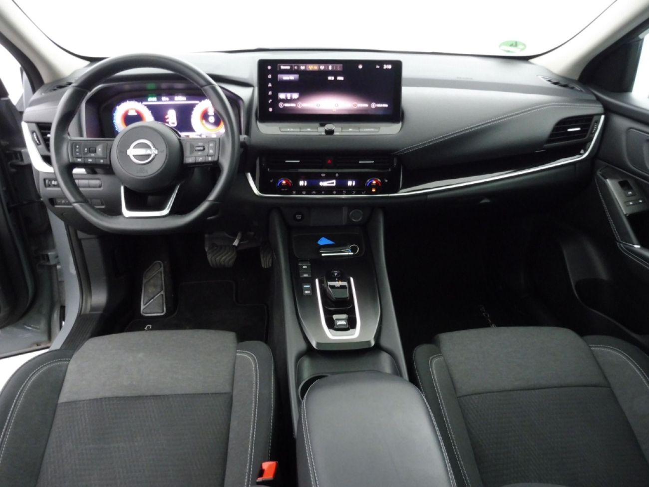 Mandataire NISSAN QASHQAI E-POWER 190CH N-CONNECTA 2022