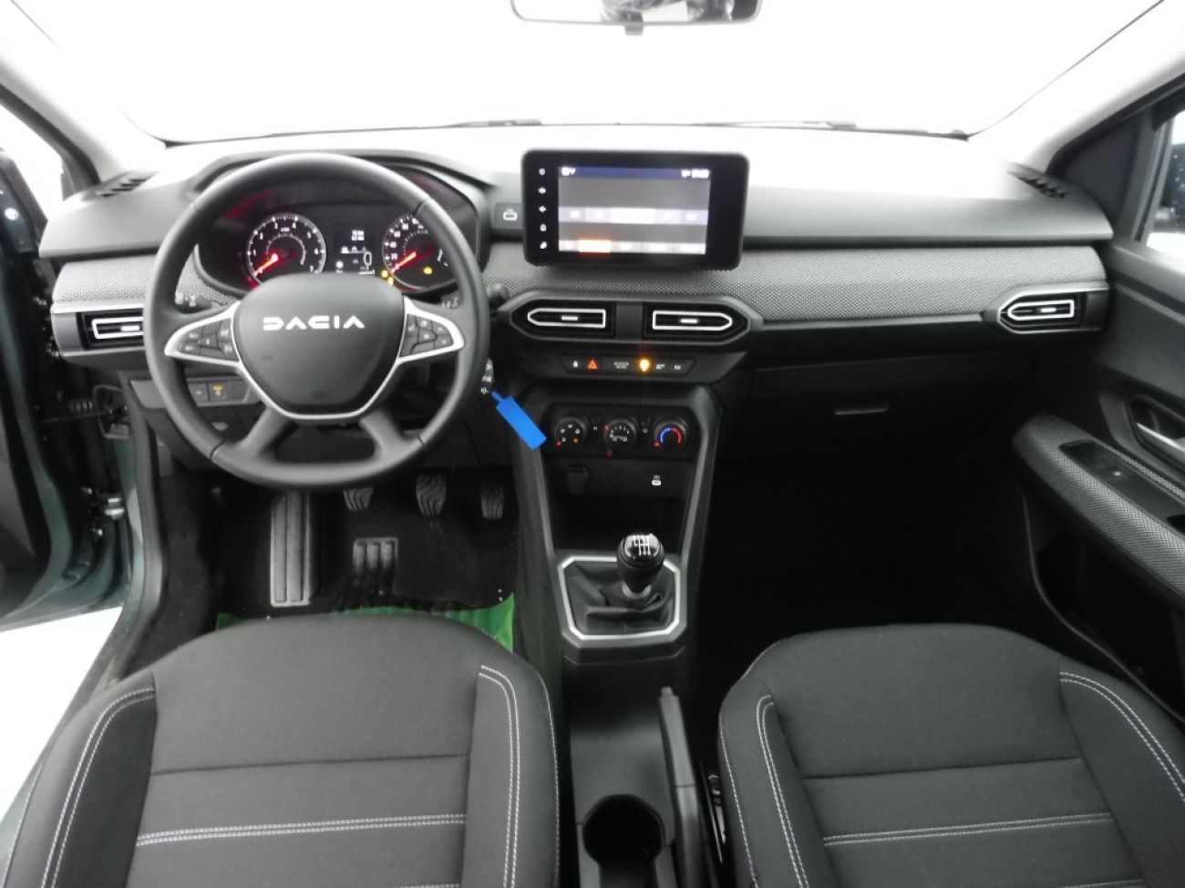 Mandataire Dacia Jogger 1.0 ECO-G 100CH EXPRESSION 7 PLACES -24