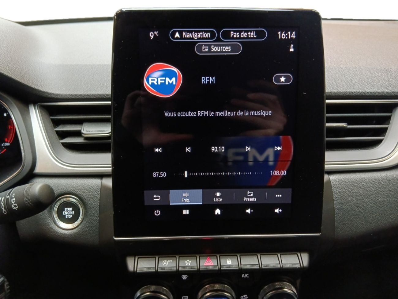 Mandataire RENAULT Captur 1.0 TCE 90CH TECHNO