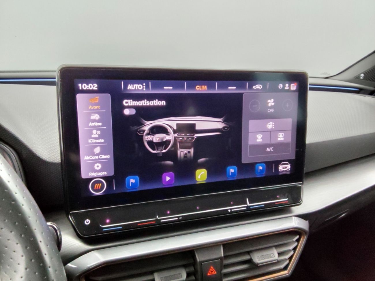 Mandataire CUPRA Leon Sportstourer 1.5 ETSI 150 DSG