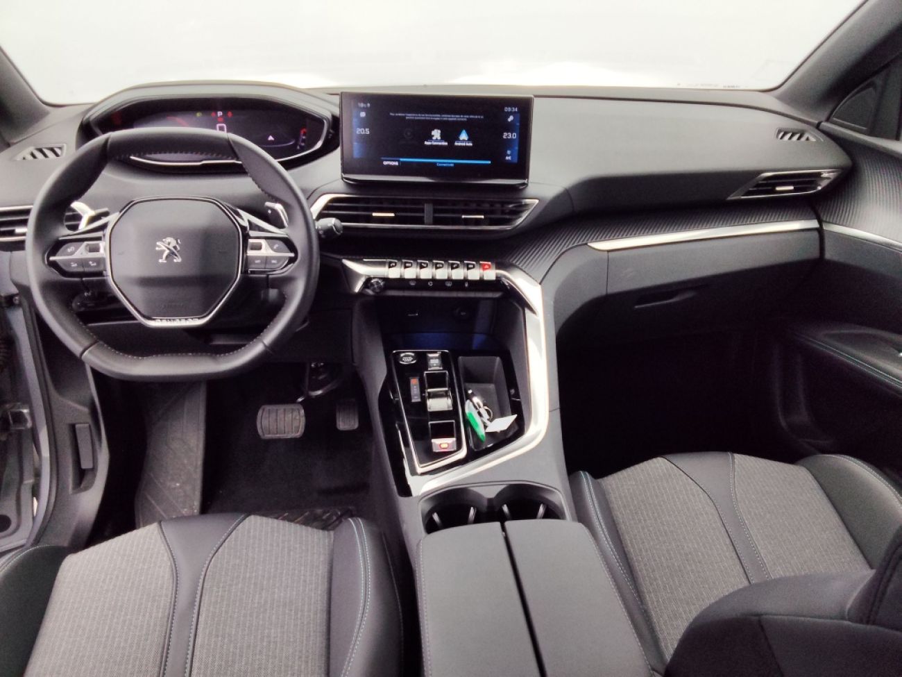 Mandataire PEUGEOT 3008 HYBRID 136CH ALLURE PACK E-DCS6