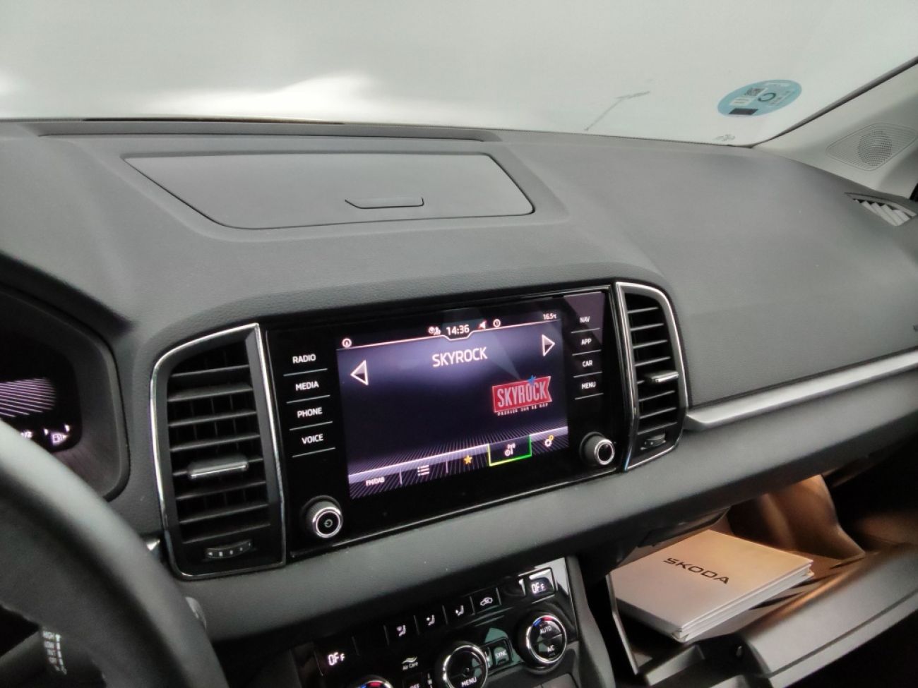 Mandataire SKODA Karoq 2.0 TDI 115CH SELECTION