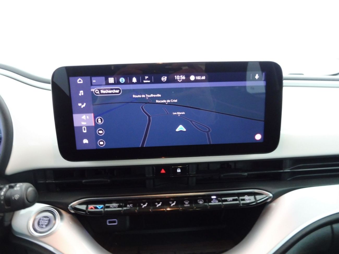 Mandataire FIAT 500 E 118CH ICONE