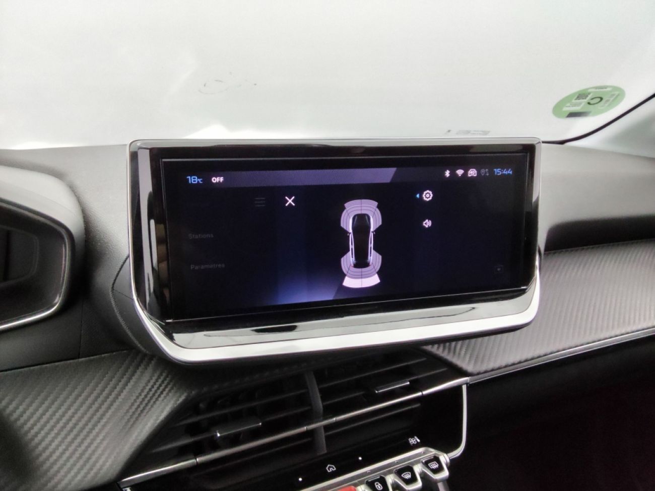 Mandataire PEUGEOT 208 1.2 100CH S&S ALLURE