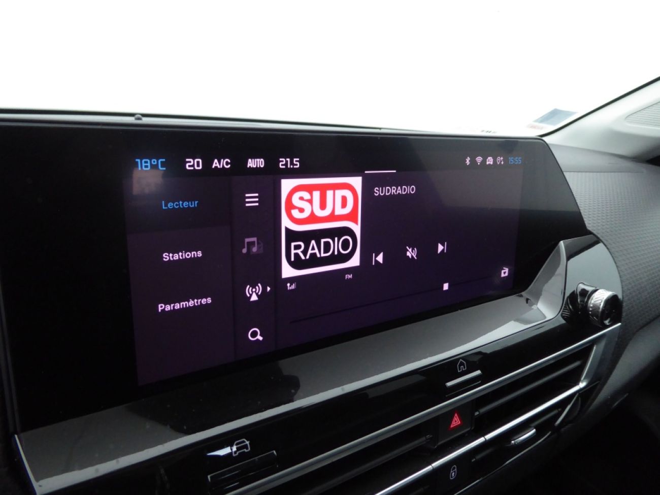 Mandataire Citroën C4 BLUEHDI 130CH S&S SHINE PACK EAT8