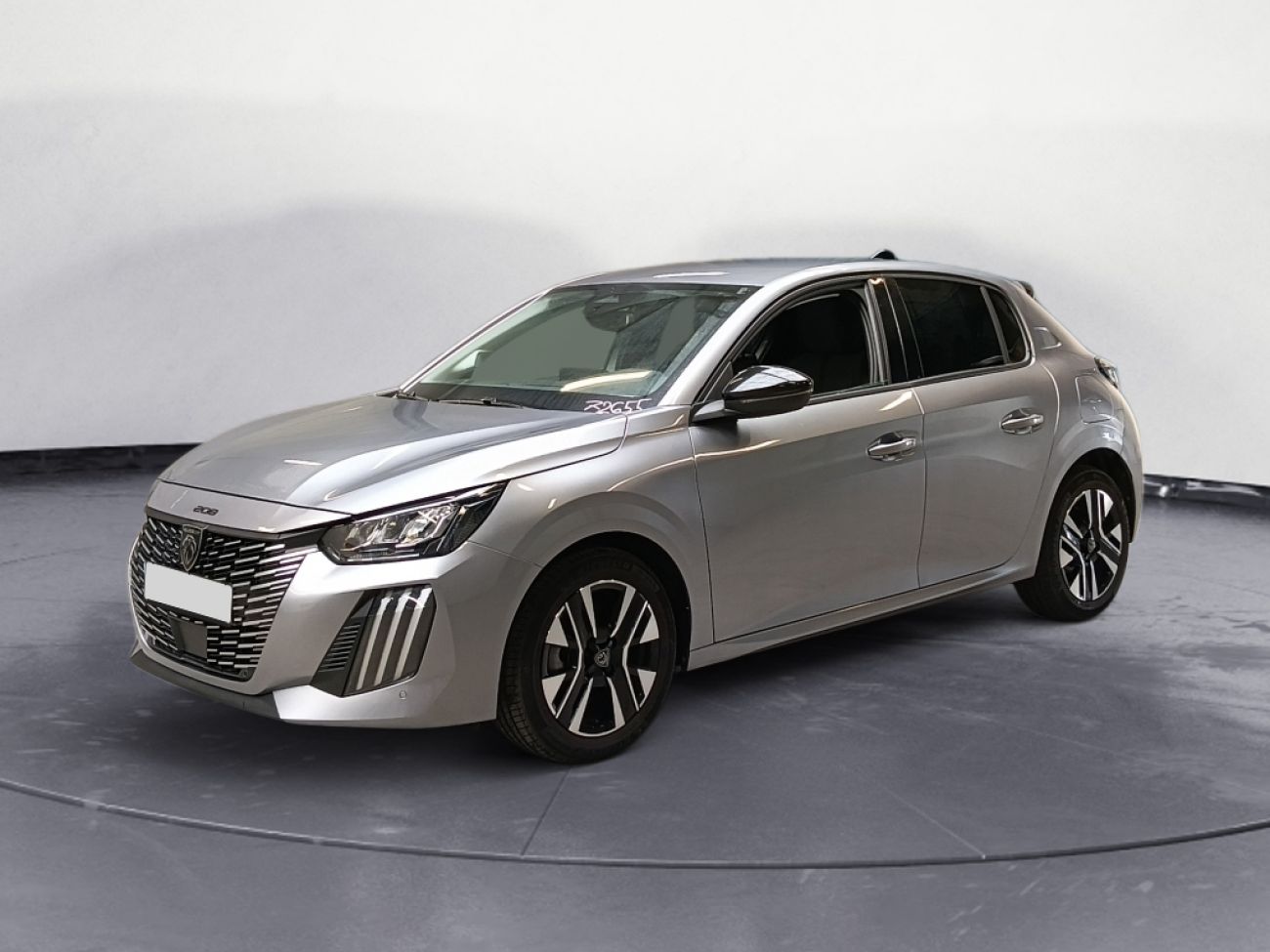 Mandataire PEUGEOT 208 1.2 100CH S&S ALLURE