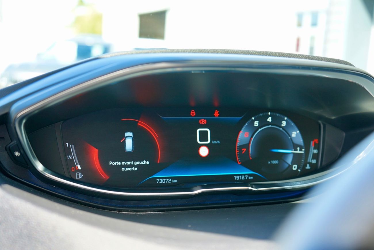 Mandataire PEUGEOT 3008 Puretech 130ch S&S BVM6 Active RADAR AVANT & ARRIERE / ENTRETIEN PEUGEOT