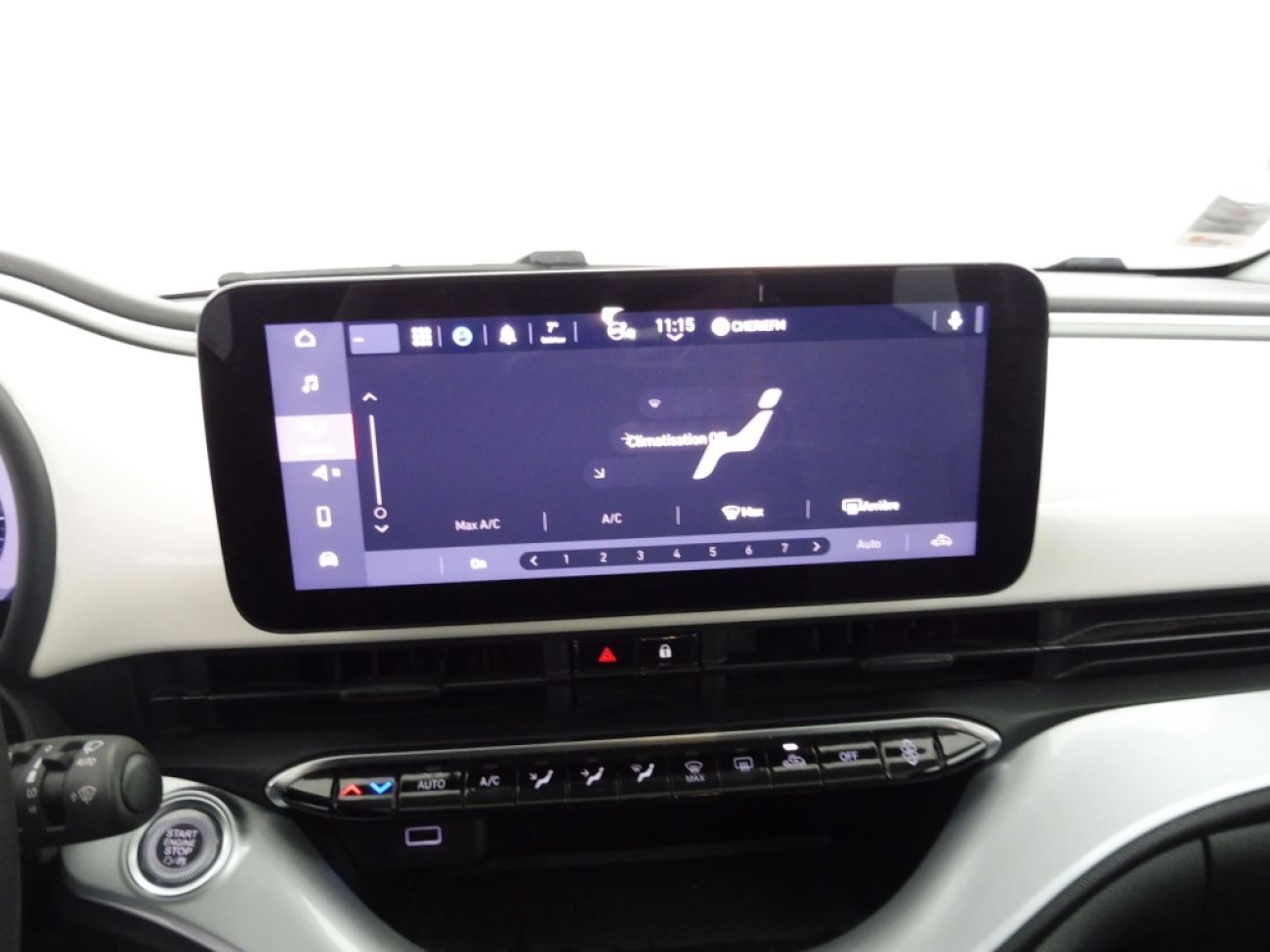 Mandataire FIAT 500 E 118CH ICONE