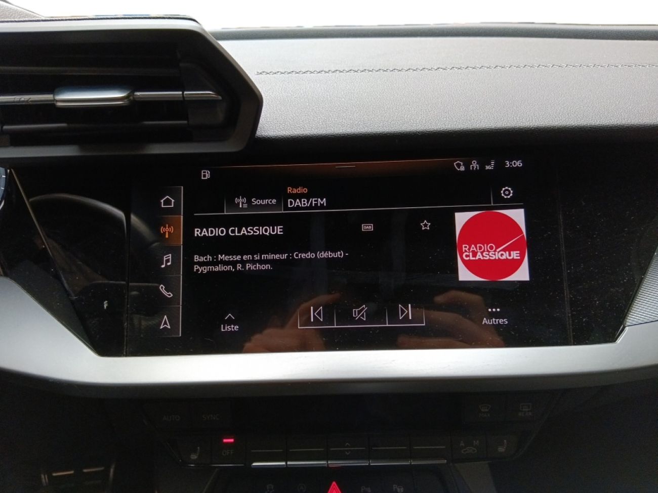 Mandataire AUDI A3 Sportback 35 TFSI 150 STRONICs line