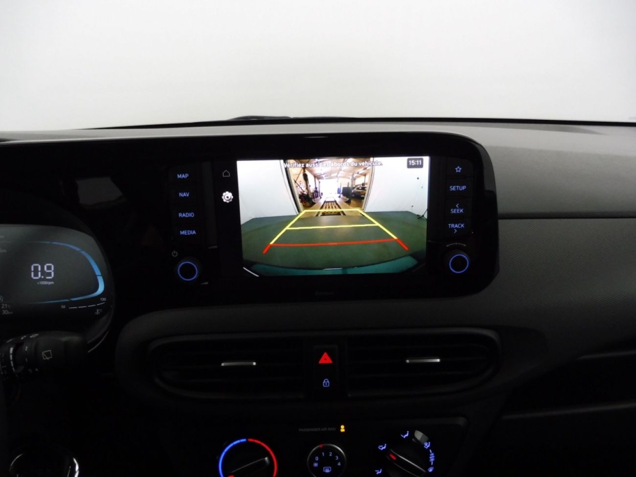 Mandataire Hyundai I10 1.0 63CH ECO INTUITIVE PACK BVR