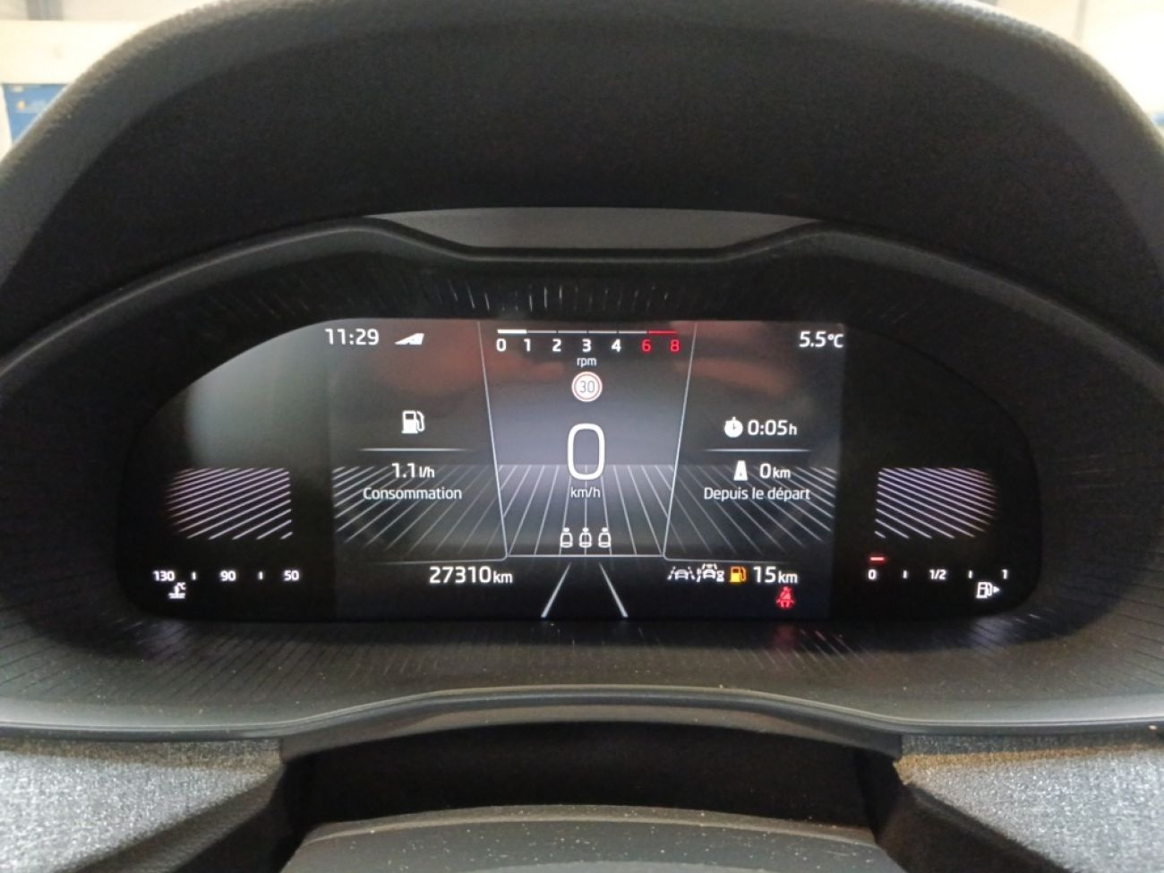 Mandataire SKODA Kamiq 1.0 TSI 115CH SELECTION