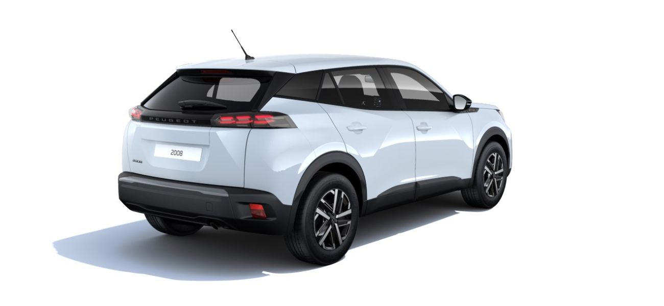 Mandataire PEUGEOT 2008 STYLE HYBRID 145 DSC6