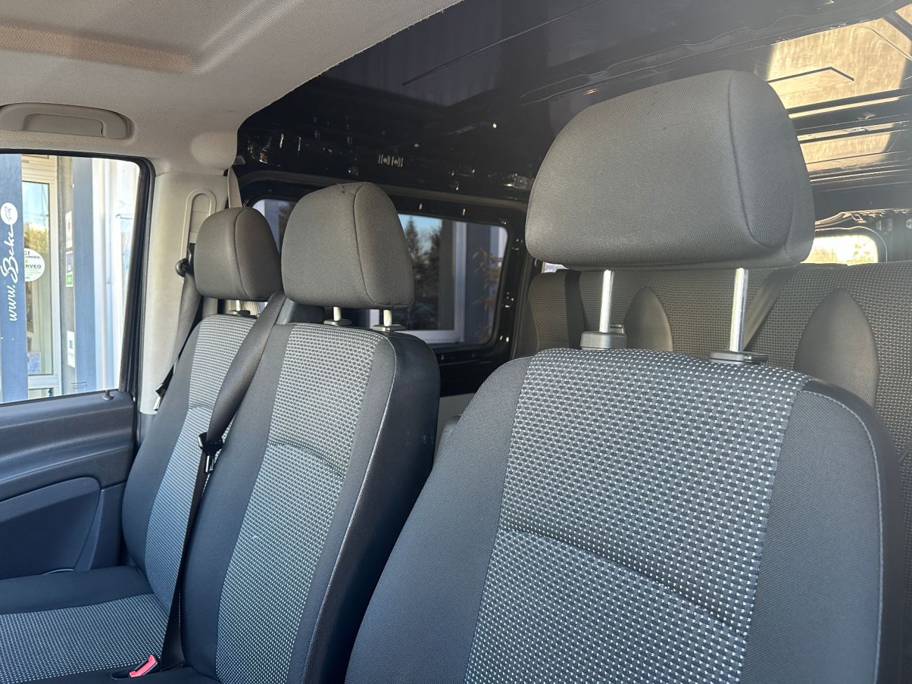 Mandataire MERCEDES VITO FOURGON 110 CDI 2.8t COMPACT 6 places