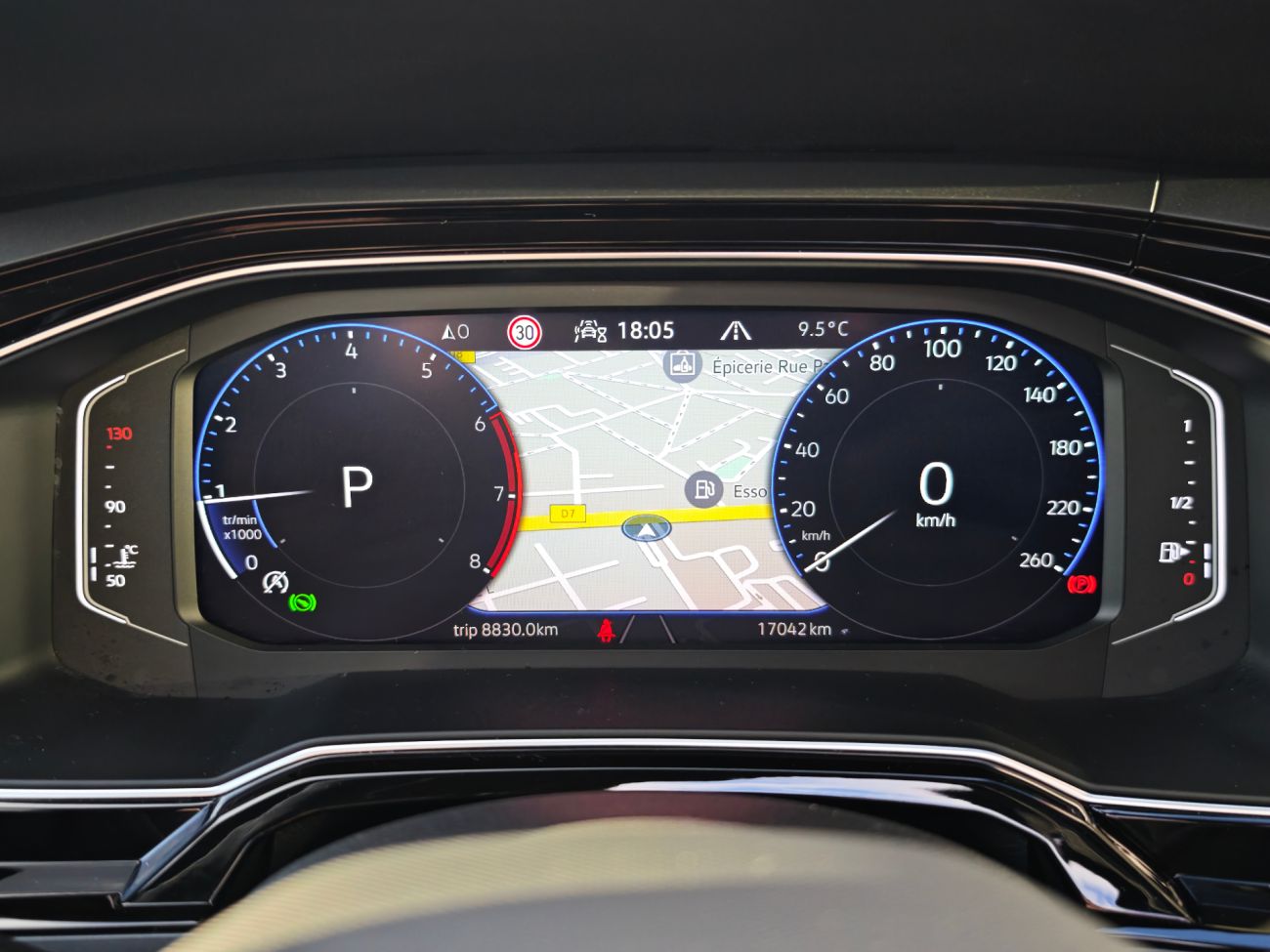 Mandataire VOLKSWAGEN POLO 1.0 TSI 110 S&S DSG7 R-Line