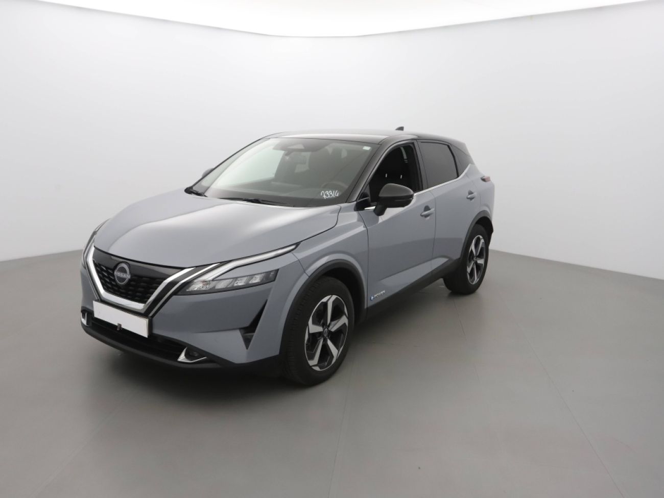Mandataire NISSAN Qashqai E-POWER 190CH N-CONNECTA