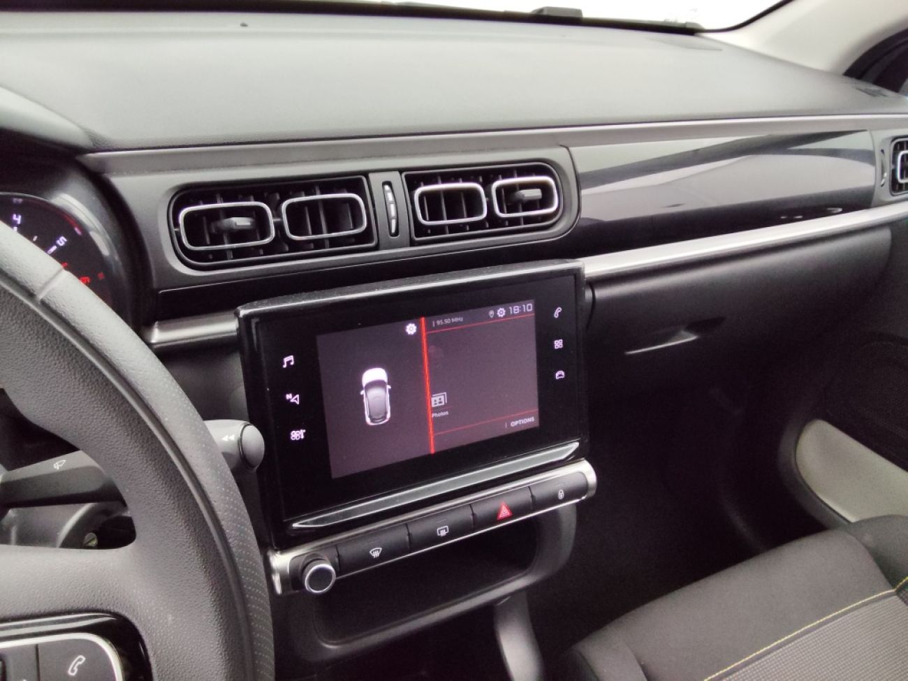 Mandataire Citroën C3 1.2 PURETECH 83CH S&S MAX