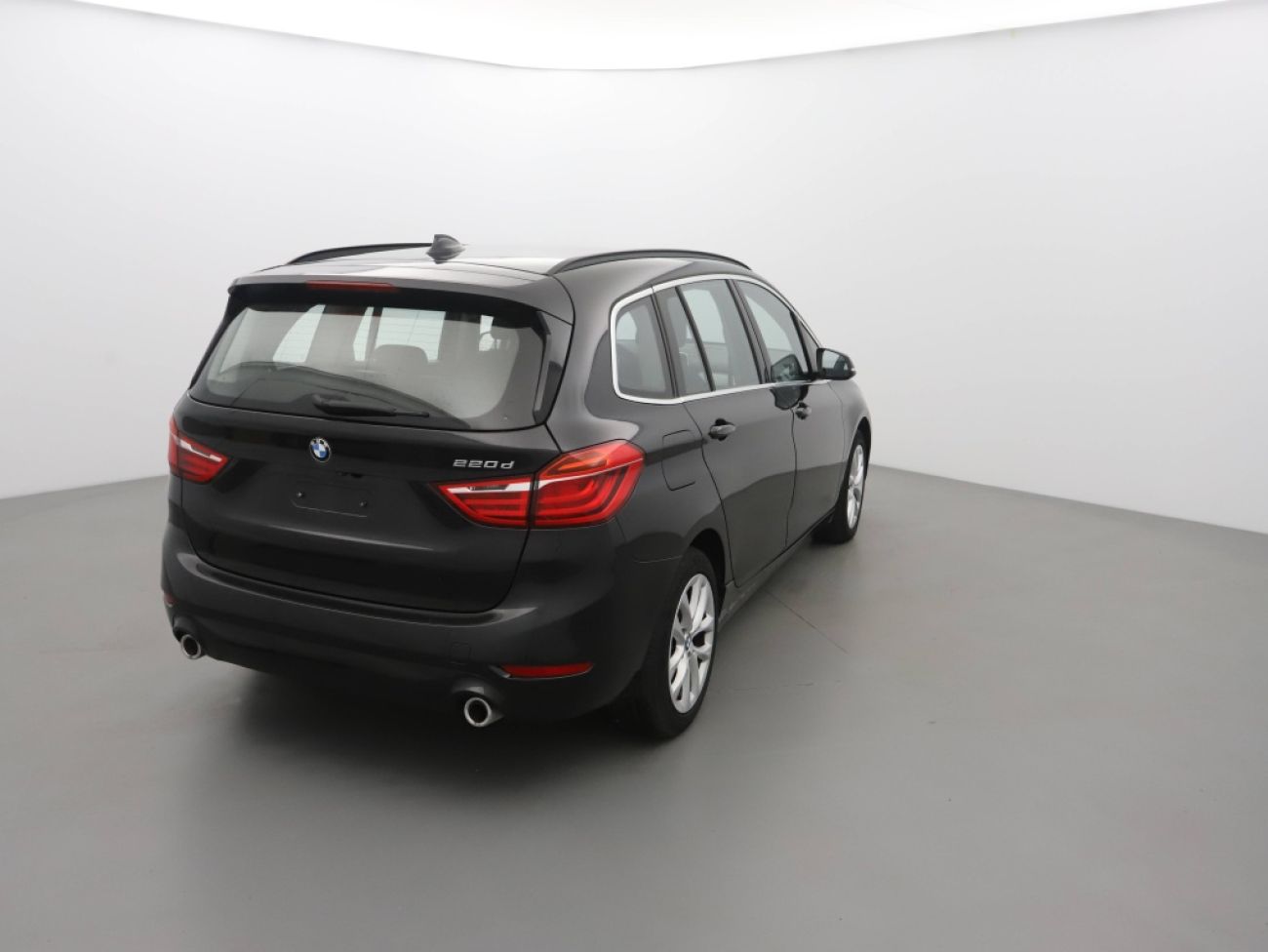 Mandataire BMW Serie 2 Gran Tourer 220D 190 STEPTRONICbusiness