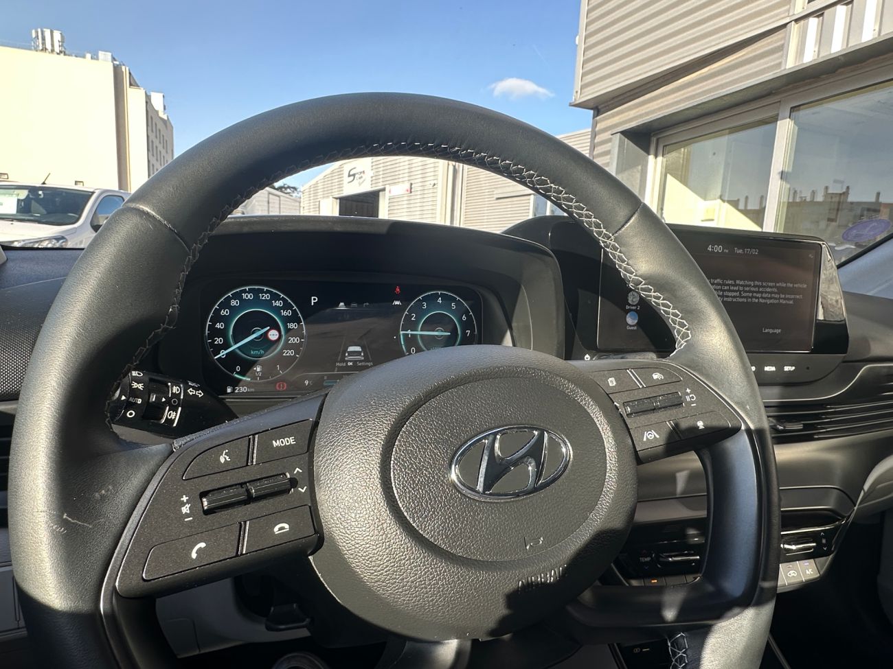 Mandataire Hyundai i20 1.0 T-GDi 100 DCT-7 Hybrid 48V Executive