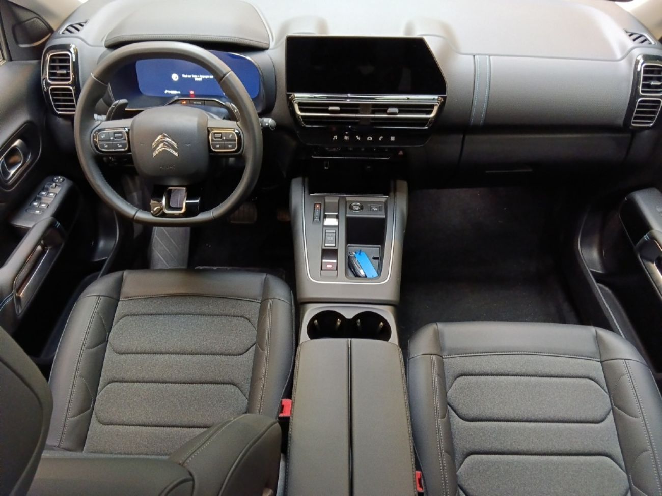 Mandataire Citroën C5 Aircross 1.5 BLUEHDI 130CH PLUS BOITE AUTOMATIQUE