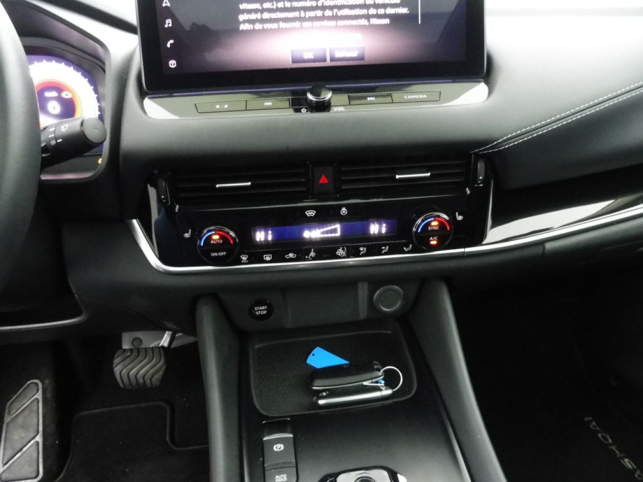 Mandataire NISSAN QASHQAI E-POWER 190CH N-CONNECTA 2022