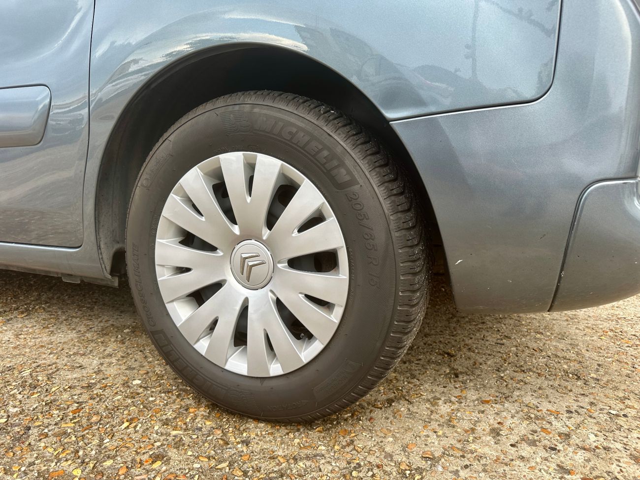 Mandataire Citroën BERLINGO HDi 92 Multispace Pack