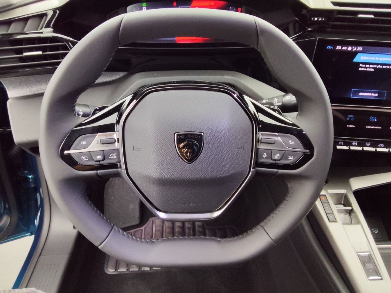 Mandataire PEUGEOT 308 1.5 BLUEHDI 130CH S&S ALLURE EAT8
