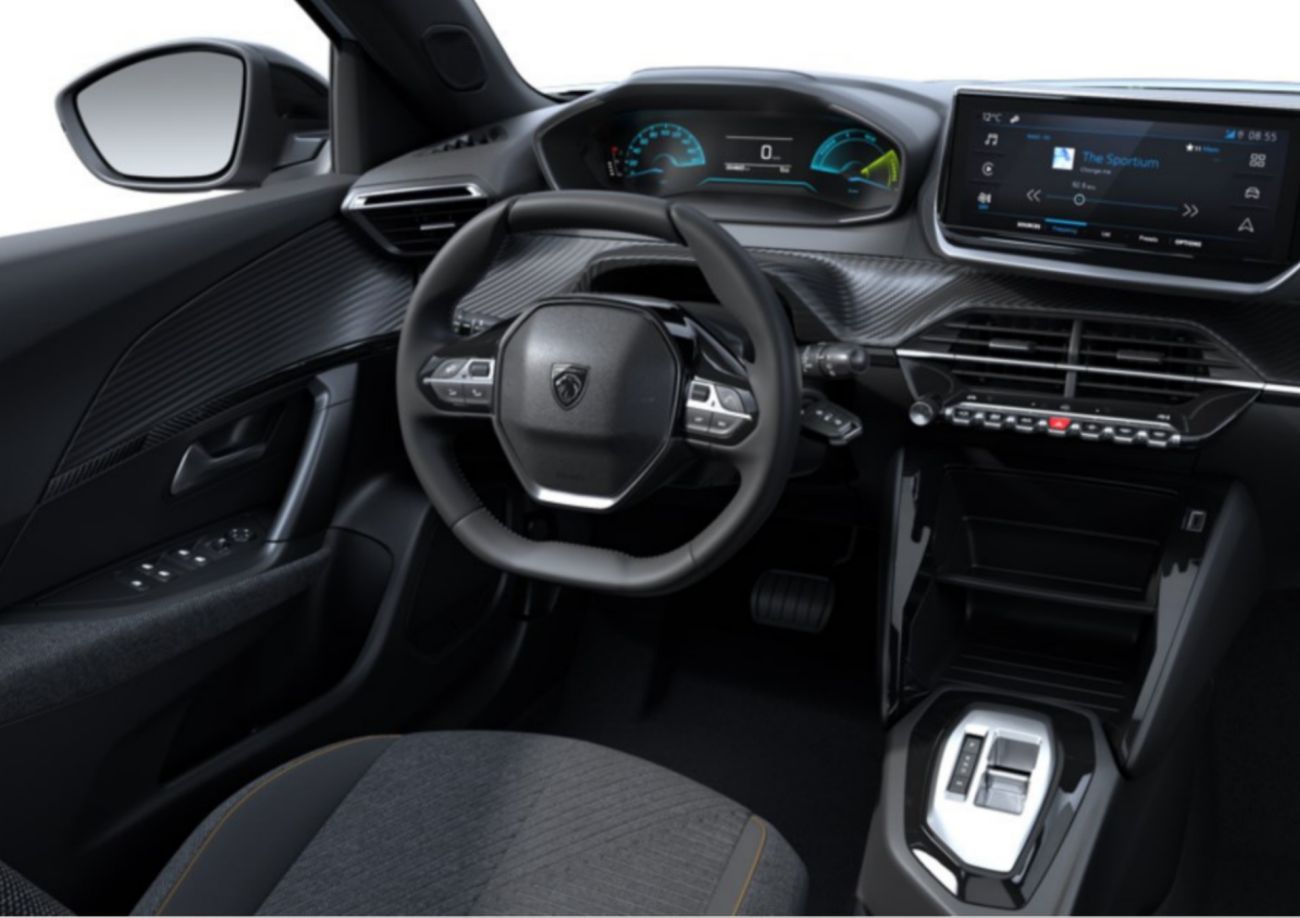 Mandataire PEUGEOT 2008 NOUVEAU 2008 HYBRID 110 EDCS6 STYLE
