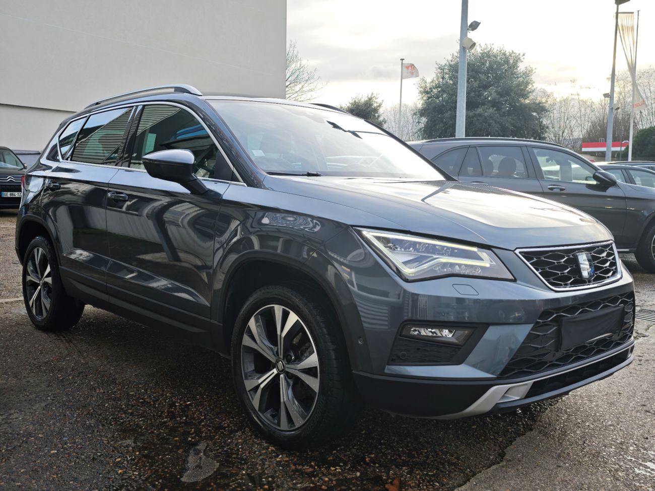 Mandataire Seat ATECA 1.0 TSI 115 ch Start/Stop Urban