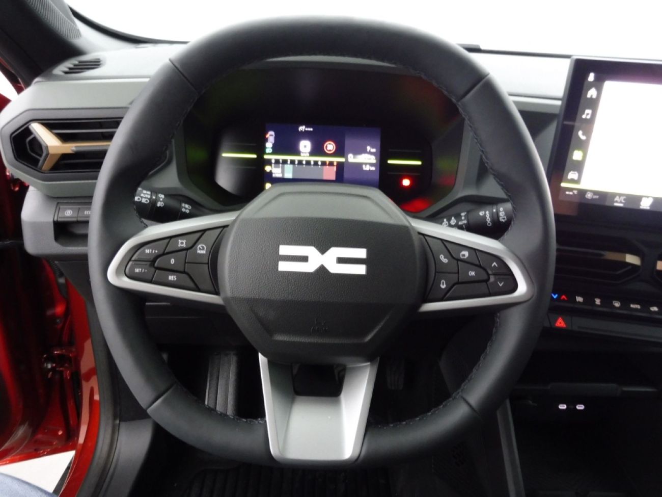 Mandataire Dacia DUSTER 1.2 TCE MILD HYBRID 130CH EXTREME 4X2