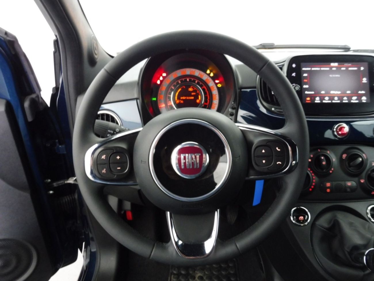 Mandataire FIAT 500 1.0 70CH BSG SERIE 1