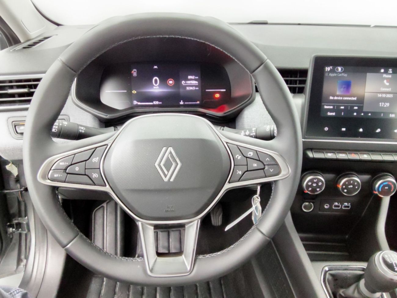 Mandataire RENAULT Clio 1.5 BLUE DCI 100CH EVOLUTION GSR2