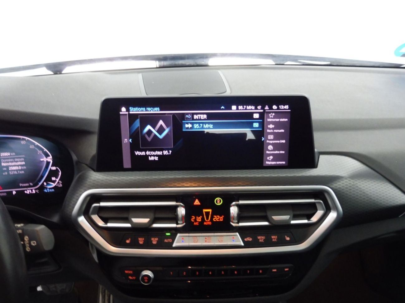 Mandataire BMW X3 XDRIVE30E 292CH M SPORT