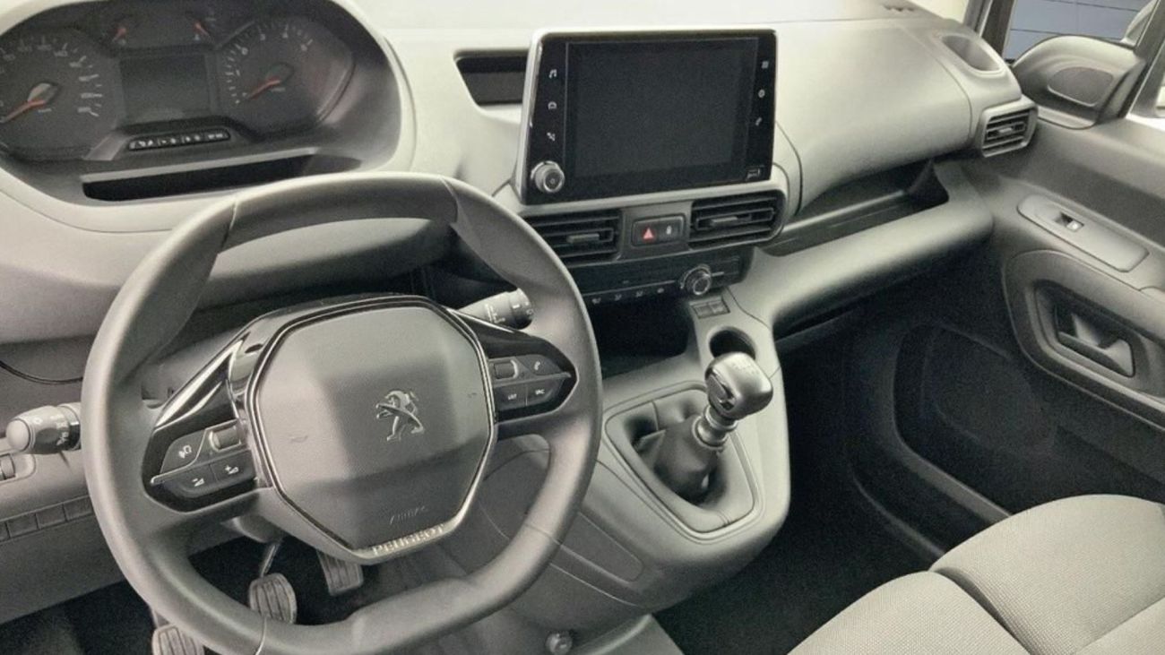 Mandataire PEUGEOT PARTNER FOURGON 1.5 BlueHDI 100 S&S BVM6