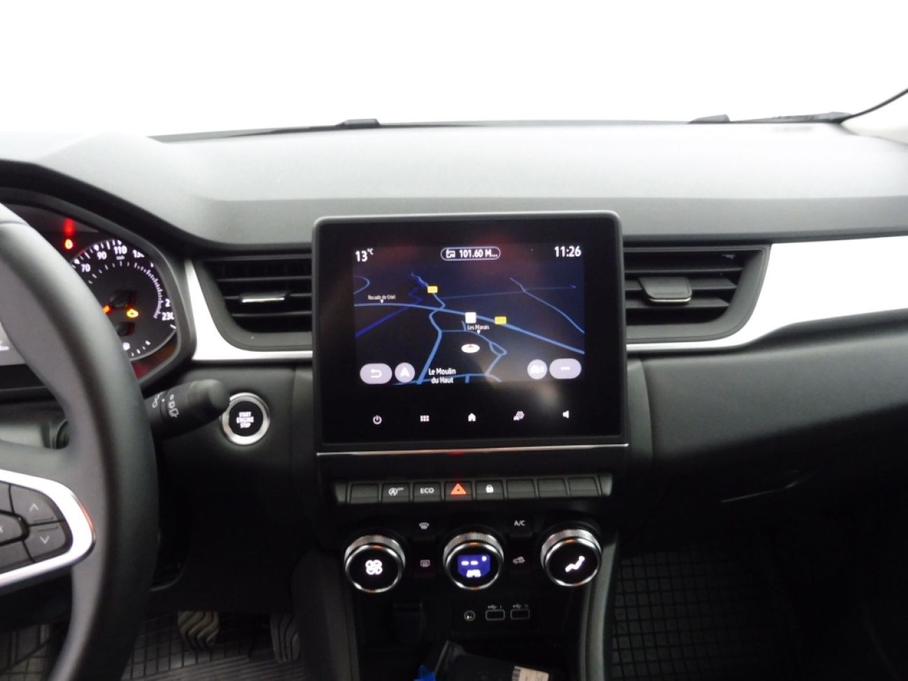 Mandataire RENAULT CAPTUR II 1.0 TCE 90CH EVOLUTION