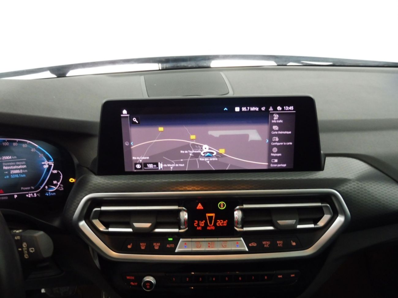 Mandataire BMW X3 XDRIVE30E 292CH M SPORT