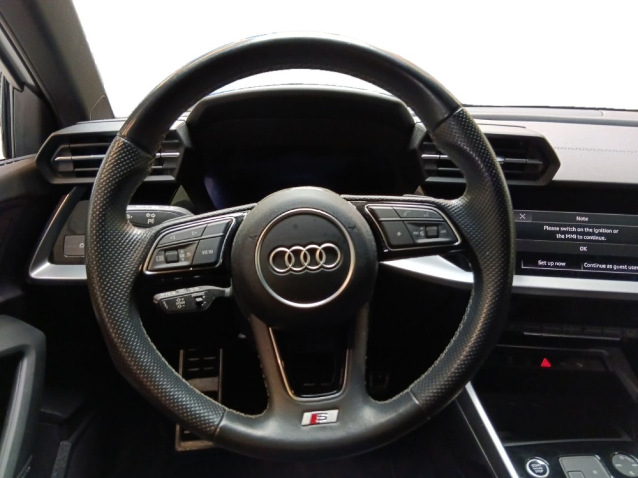 Mandataire AUDI A3 Sportback 35 TFSI 150 STRONICs line