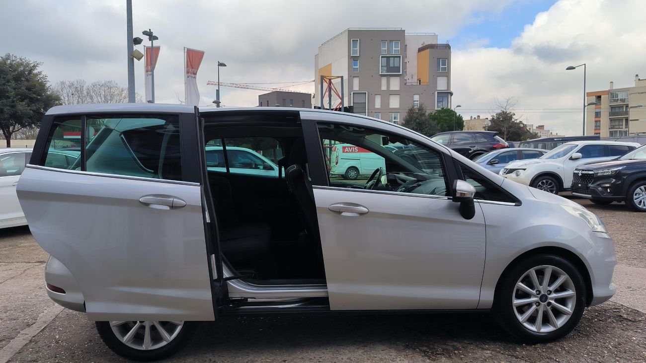 Mandataire Ford B-MAX 1.5 TDCi 95 S&S Titanium