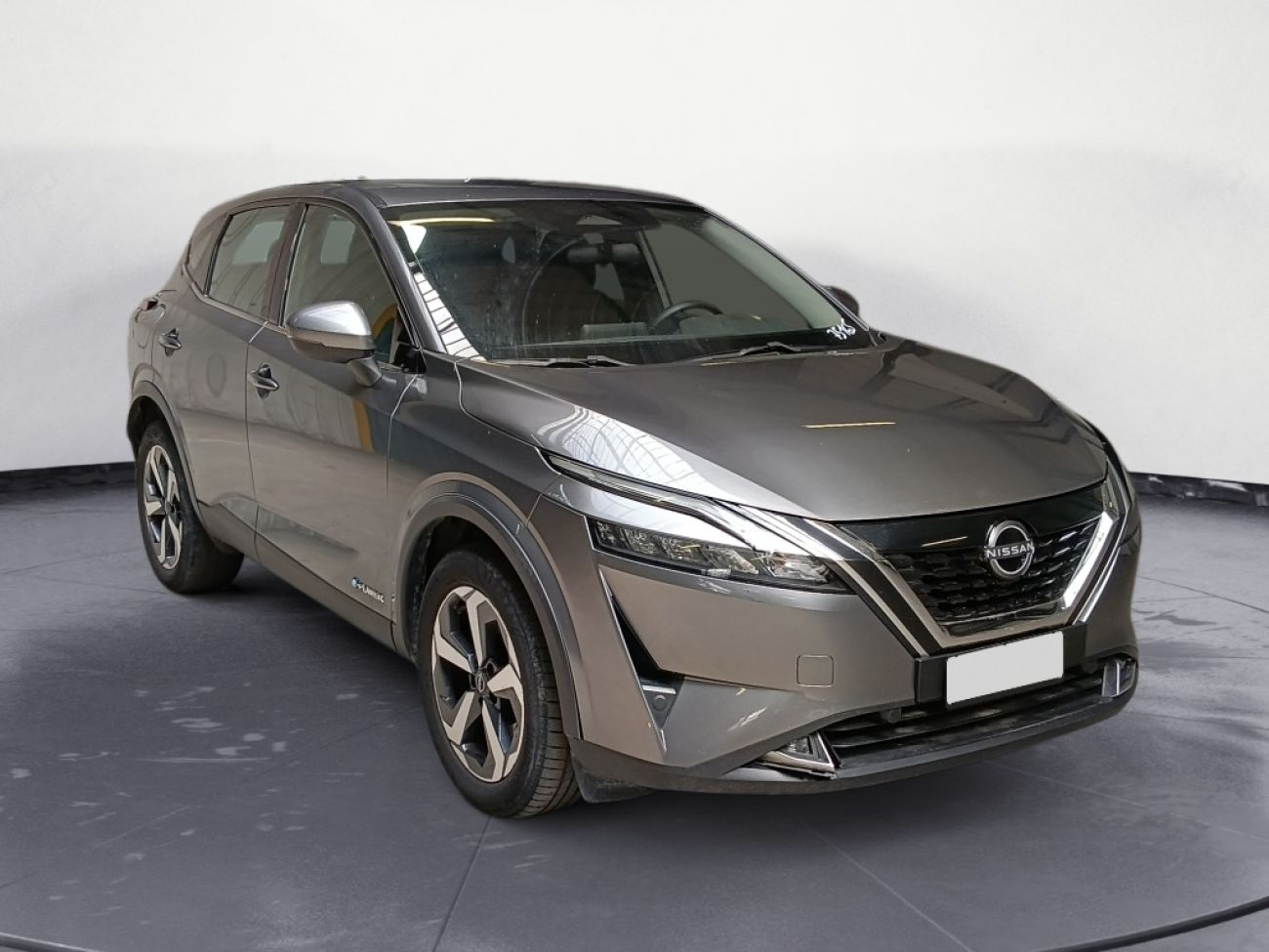 Mandataire NISSAN Qashqai E-POWER 190CH BUSINESS