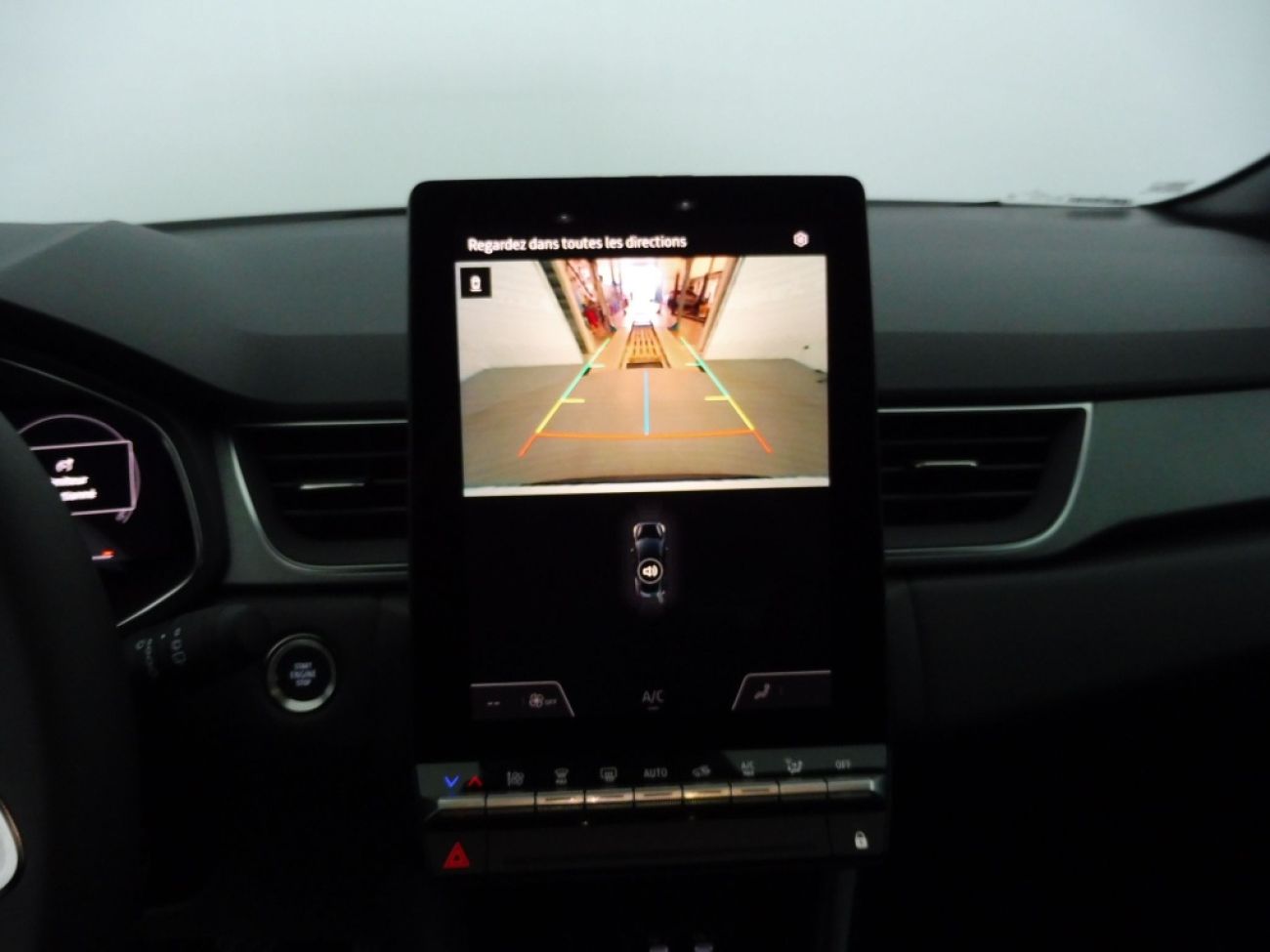 Mandataire RENAULT CAPTUR II 1.3 TCE MILD HYBRID 140CH TECHNO